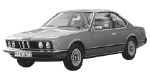 BMW E24 U3347 Fault Code