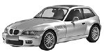 BMW E36-7 U3347 Fault Code