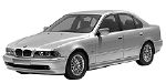 BMW E39 U3347 Fault Code