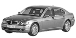 BMW E65 U3347 Fault Code