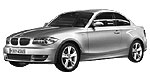 BMW E82 U3347 Fault Code