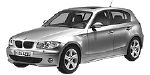 BMW E87 U3347 Fault Code
