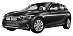 BMW F21 U3347 Fault Code